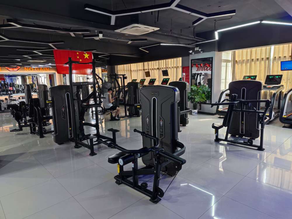 全领域室内健身场馆采购器械去哪里